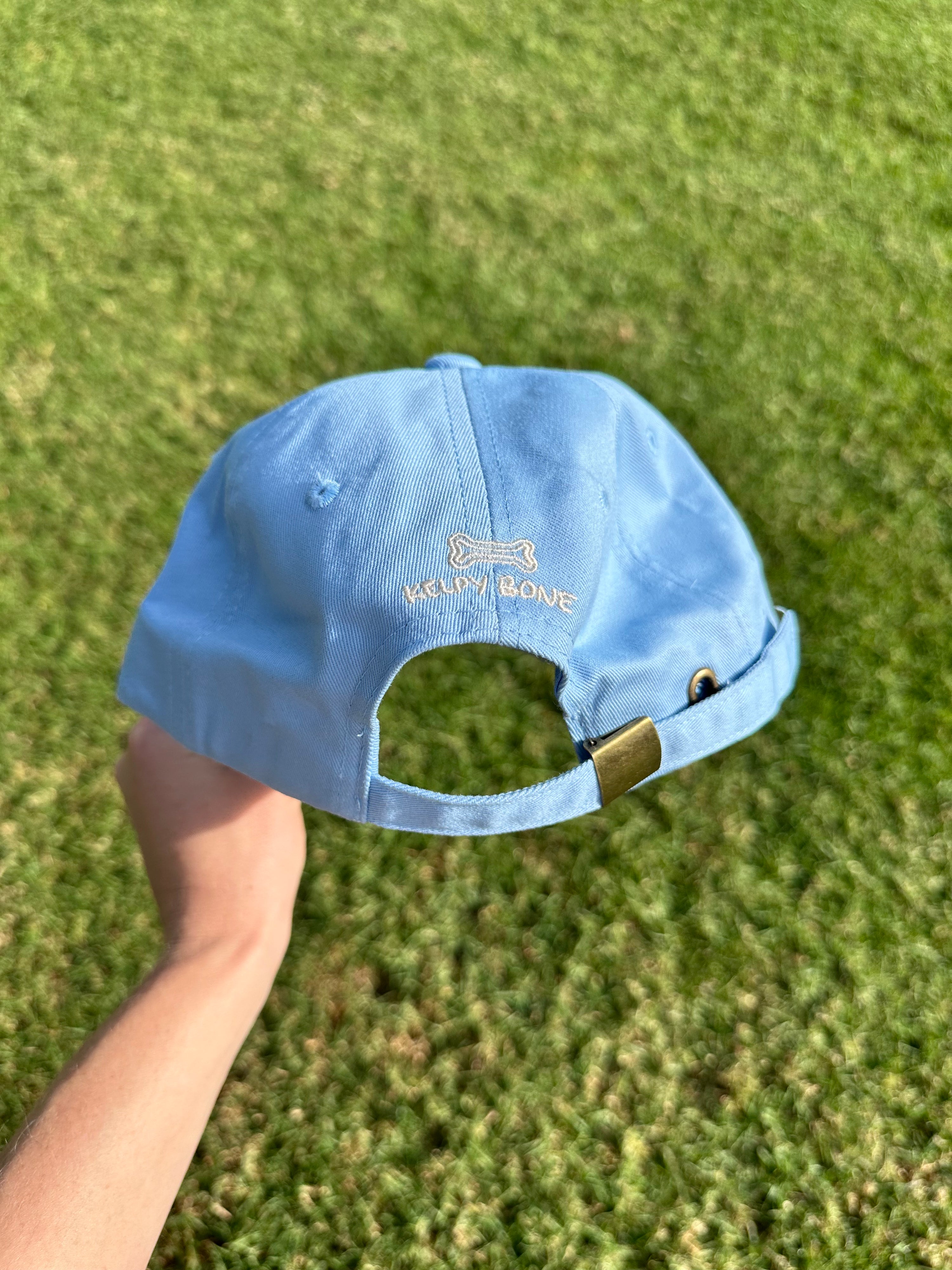 Kelp Enthusiast Cap