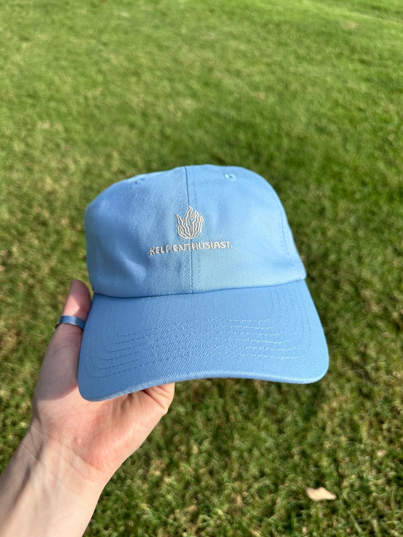 Kelp Enthusiast Cap