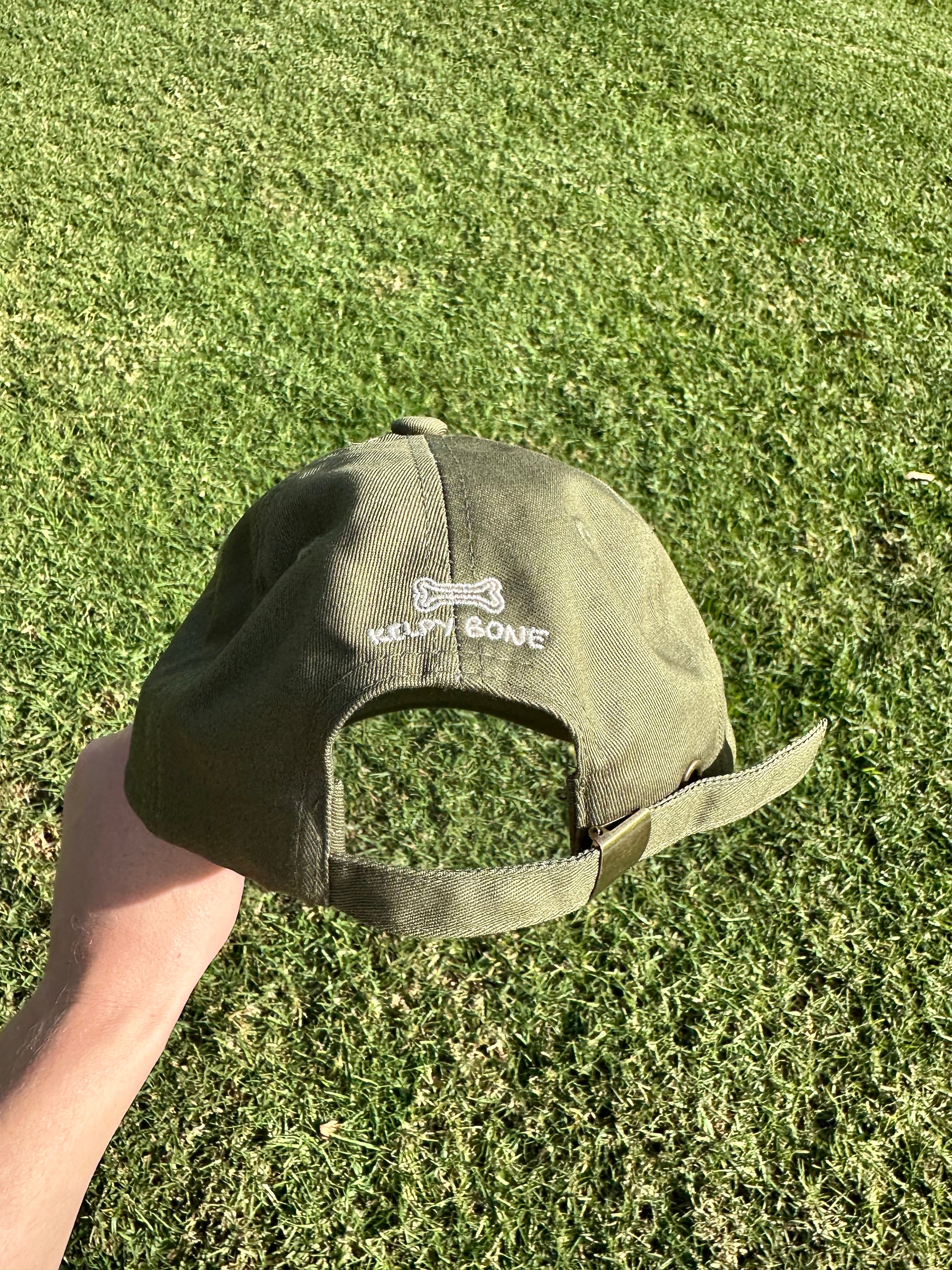 Kelp Enthusiast Cap
